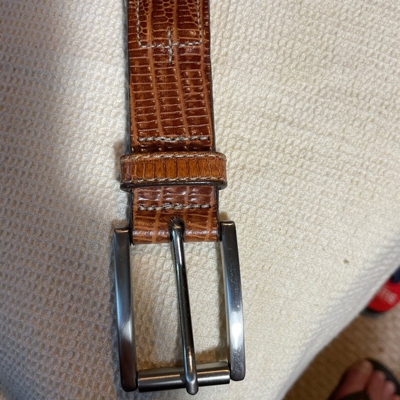 Mens Belt - Size 34 - Picture 4 of 4